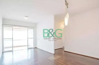 Apartamento à venda, 95 m² por r$ 1.099.000,00 - vila romana - são paulo/sp