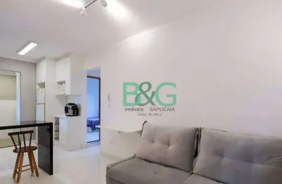 Apartamento com 2 dormitórios à venda, 44 m² por r$ 465.400 - jardim sao paulo(zona norte) - são paulo/sp