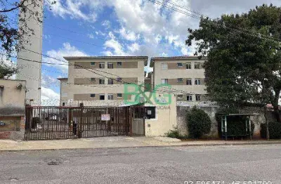 Apartamento à venda, 46 m² por r$ 131.766,39 - conjunto habitacional júlio de mesquita filho - sorocaba/sp