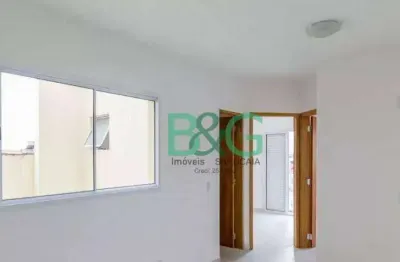 Apartamento com 2 dormitórios à venda, 98 m² por r$ 429.000 - vila príncipe de gales - santo andré/sp