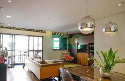 Apartamento com 1 dormitório à venda, 98 m² por r$ 784.000,00 - lapa - são paulo/sp