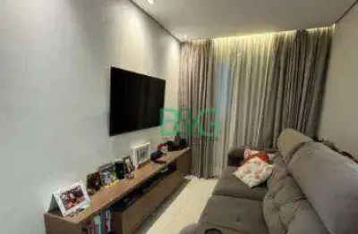 Apartamento à venda, 64 m² por r$ 615.000,00 - cambuci - são paulo/sp