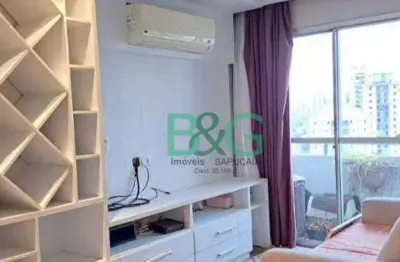 Apartamento com 2 dormitórios à venda, 63 m² por r$ 539.000,00 - saúde - são paulo/sp