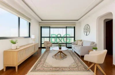 Apartamento à venda, 150 m² por r$ 1.080.000,00 - vila maria alta - são paulo/sp