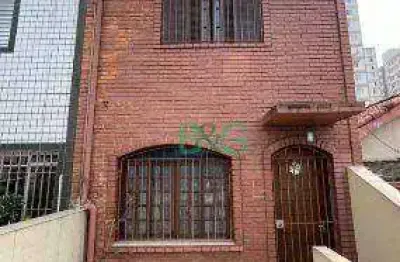 Sobrado com 3 dormitórios à venda, 125 m² por r$ 600.000 - vila do encontro - são paulo/sp