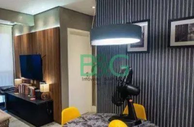 Apartamento à venda, 50 m² por r$ 569.000,00 - saúde - são paulo/sp