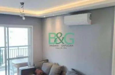 Apartamento à venda, 72 m² por r$ 1.139.000,00 - saúde - são paulo/sp