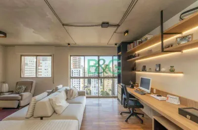 Apartamento à venda, 127 m² por r$ 2.120.000,00 - cerqueira césar - são paulo/sp
