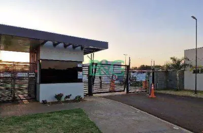 Apartamento com 2 dormitórios à venda, 43 m² por r$ 157.419,16 - terras da cidade - sertãozinho/sp