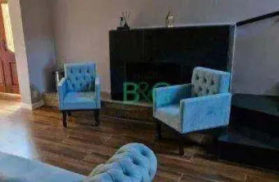 Sobrado à venda, 600 m² por r$ 3.600.000,00 - perdizes - são paulo/sp