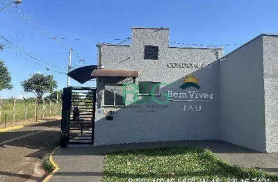 Apartamento com 2 dormitórios à venda, 55 m² por r$ 164.498 - jardim pedro ometto - jaú/sp