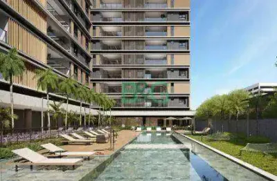 Apartamento com 3 dormitórios à venda, 107 m² por r$ 1.794.000 - pompeia - são paulo/sp