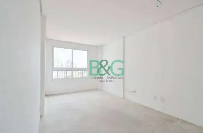 Cobertura com 3 dormitórios à venda, 122 m² por r$ 1.600.000 - lapa - são paulo/sp