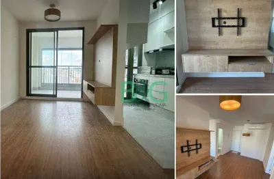 Apartamento à venda, 48 m² por r$ 936.000,00 - vila mariana - são paulo/sp