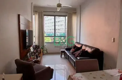 Apartamento à venda, 63 m² por r$ 430.000,00 - santa cecilia - são paulo/sp