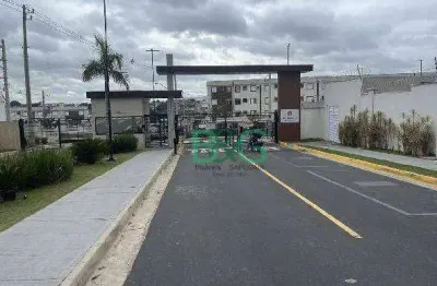 Apartamento com 2 dormitórios à venda, 40 m² por r$ 192.611 - ipatinga - sorocaba/sp