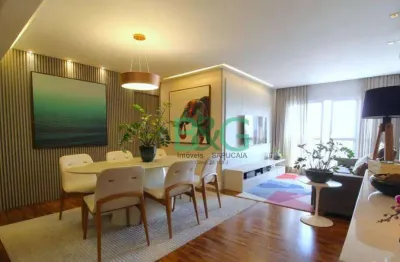 Apartamento com 2 dormitórios à venda, 92 m² por r$ 1.749.000 - indianópolis - são paulo/sp