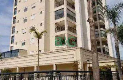 Apartamento à venda, 65 m² por r$ 514.000,00 - sacomã - são paulo/sp