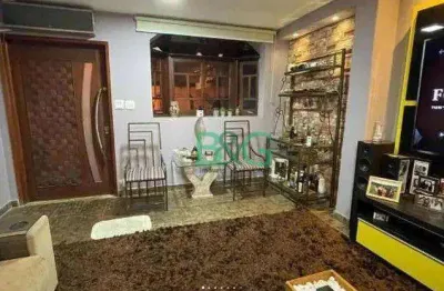 Casa à venda, 170 m² por r$ 1.100.000,00 - mooca - são paulo/sp