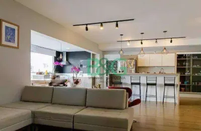 Apartamento com 3 dormitórios à venda, 141 m² por r$ 2.349.000,00 - aclimação - são paulo/sp