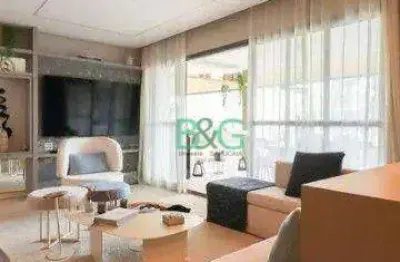 Apartamento à venda, 136 m² por r$ 2.429.730,00 - chácara klabin - são paulo/sp