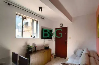 Apartamento com 2 dormitórios à venda, 52 m² por r$ 231.000,00 - vila dom pedro i - são paulo/sp