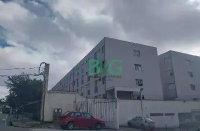 Apartamento com 1 dormitório à venda, 29 m² por r$ 158.359 - dos casa - são bernardo do campo/sp