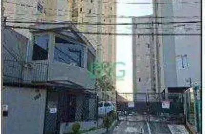 Apartamento com 1 dormitório à venda, 64 m² por r$ 269.376 - dos casa - são bernardo do campo/sp