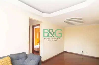 Apartamento com 2 dormitórios à venda, 55 m² por r$ 216.000,00 - vila carmosina - são paulo/sp