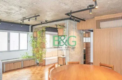 Apartamento à venda, 100 m² por r$ 1.824.000,00 - itaim bibi - são paulo/sp