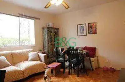 Apartamento com 3 dormitórios à venda, 71 m² por r$ 589.000 - vila mariana - são paulo/sp