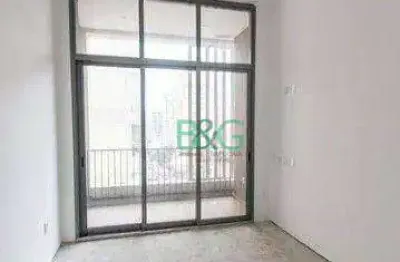 Studio à venda, 25 m² por r$ 409.000,00 - vila mariana - são paulo/sp