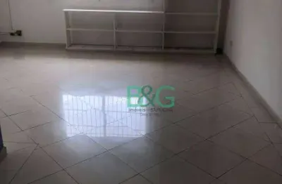 Sobrado com 4 dormitórios, 360 m² - venda por r$ 2.350.000,00 ou aluguel por r$ 13.726,00/mês - brooklin paulista - são paulo/sp