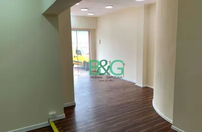 Loja para alugar, 60 m² por r$ 3.700,00/mês - vila leopoldina - são paulo/sp
