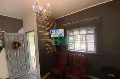 Sala para alugar, 12 m² por r$ 1.200,00/mês - cidade mãe do céu - são paulo/sp