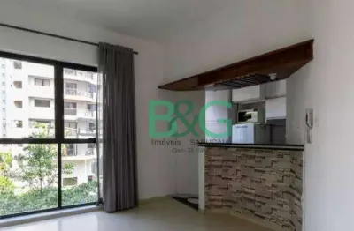 Apartamento com 1 dormitório à venda, 40 m² por r$ 479.000,00 - planalto paulista - são paulo/sp
