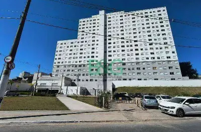 Apartamento à venda, 26 m² por r$ 150.466,33 - jardim helena - são paulo/sp