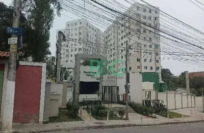 Apartamento à venda, 34 m² por r$ 132.000,00 - lajeado - são paulo/sp