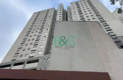 Apartamento à venda, 49 m² por r$ 209.240,19 - ipês (polvilho) - cajamar/sp