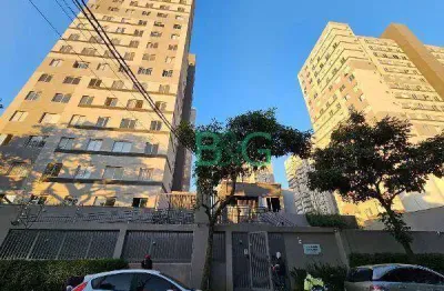Apartamento com 2 dormitórios à venda, 35 m² por r$ 177.173,38 - ipiranga - são paulo/sp