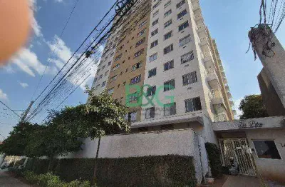 Apartamento à venda, 38 m² por r$ 195.926,31 - vila campanela - são paulo/sp