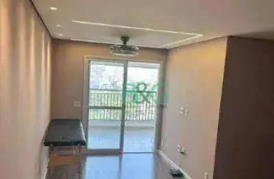 Apartamento à venda, 81 m² por r$ 1.250.000,00 - tatuapé - são paulo/sp