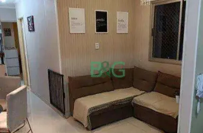 Apartamento com 2 dormitórios à venda, 50 m² por r$ 367.000 - vila guilherme - são paulo/sp