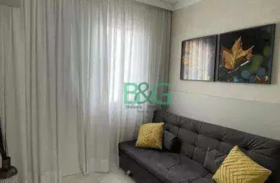 Apartamento com 3 dormitórios à venda, 87 m² por r$ 1.389.000,00 - alto da mooca - são paulo/sp