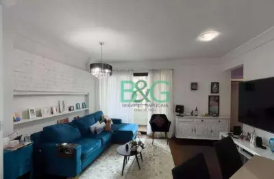 Apartamento com 3 dormitórios à venda, 83 m² por r$ 1.077.000,00 - jardim vila mariana - são paulo/sp