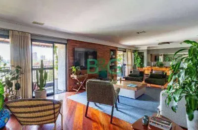 Apartamento à venda, 300 m² por r$ 1.290.000,00 - vila andrade - são paulo/sp