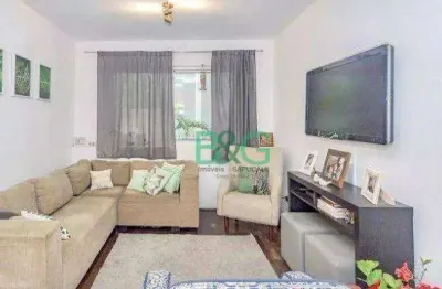 Apartamento com 3 dormitórios à venda, 118 m² por r$ 1.000.000,00 - aclimação - são paulo/sp