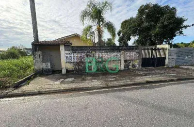 Casa com 3 dormitórios à venda, 143 m² por r$ 276.743 - estância dos eucalipitos - peruíbe/sp
