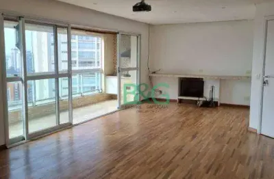 Apartamento com 3 dormitórios à venda, 128 m² por r$ 983.000,00 - vila andrade - são paulo/sp
