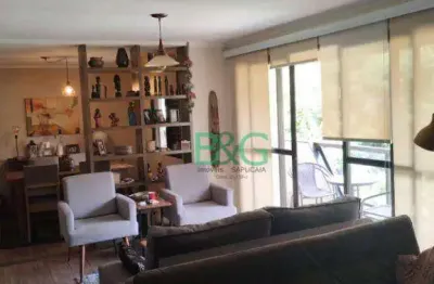 Apartamento com 3 dormitórios à venda, 109 m² por r$ 690.000 - vila suzana - são paulo/sp